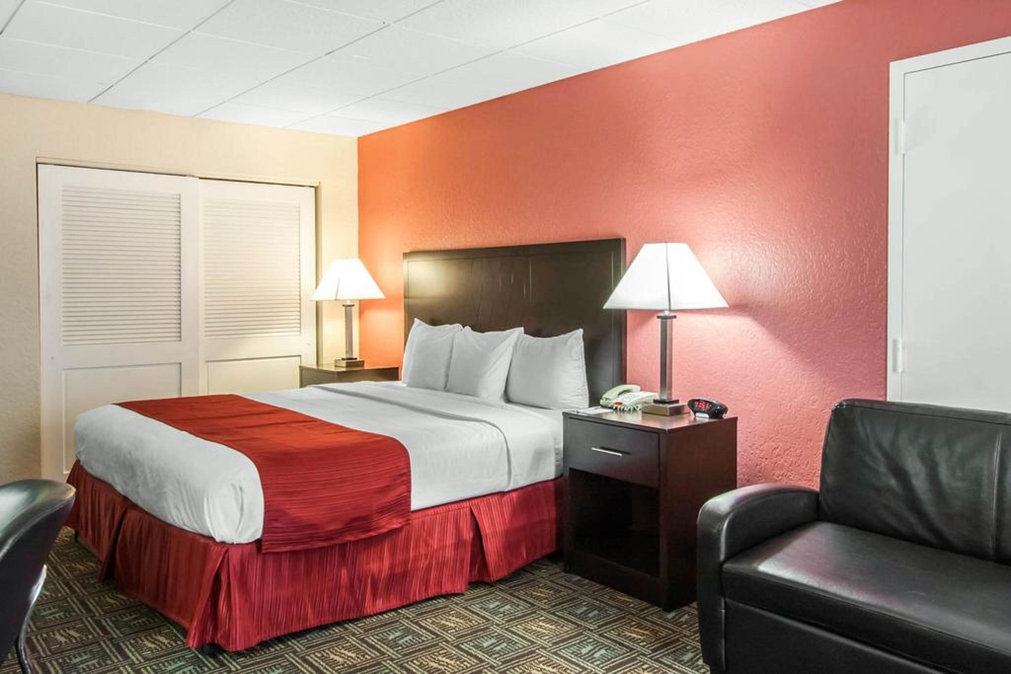 Quality Inn & Conference Center Tampa Exteriér fotografie