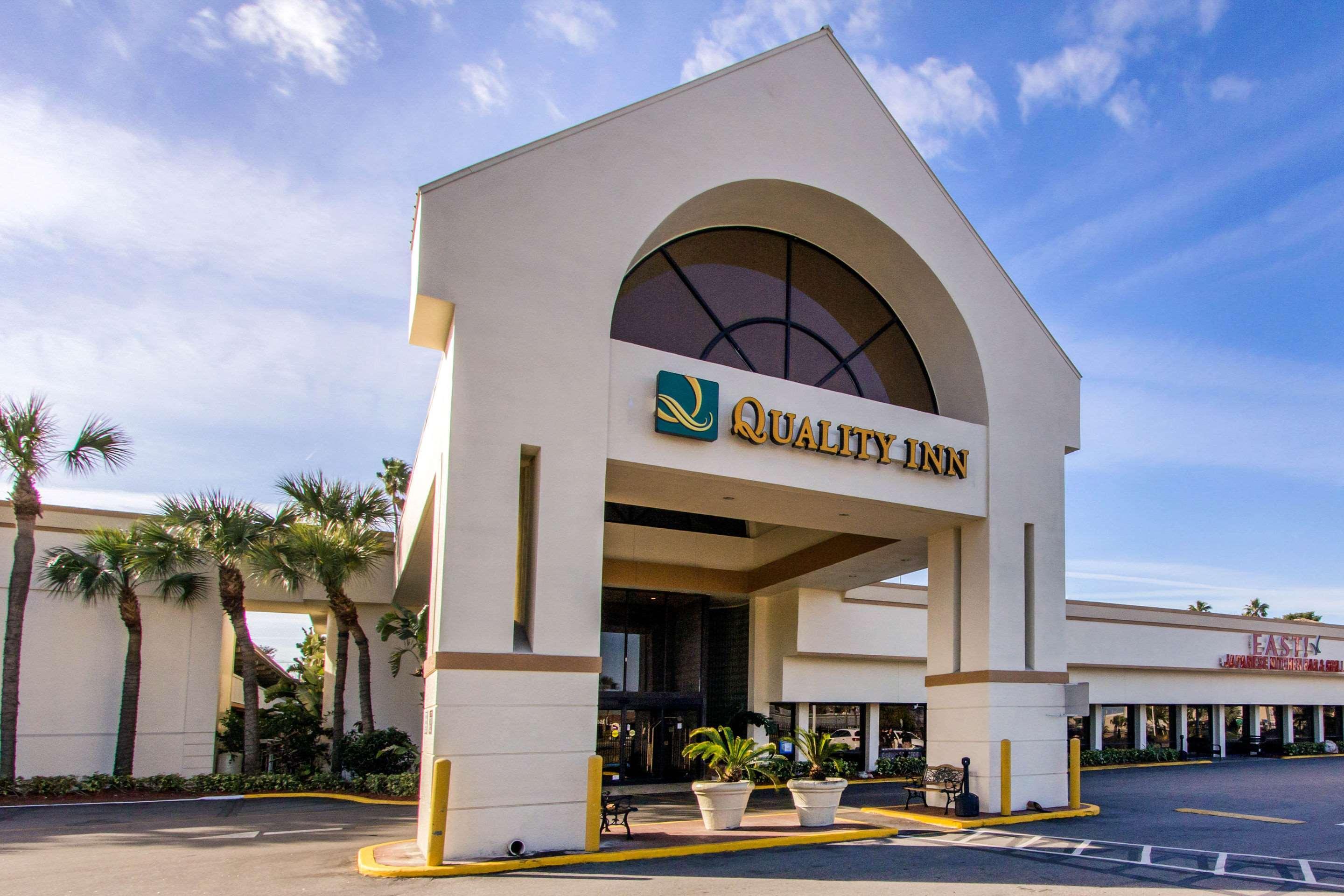 Quality Inn & Conference Center Tampa Exteriér fotografie