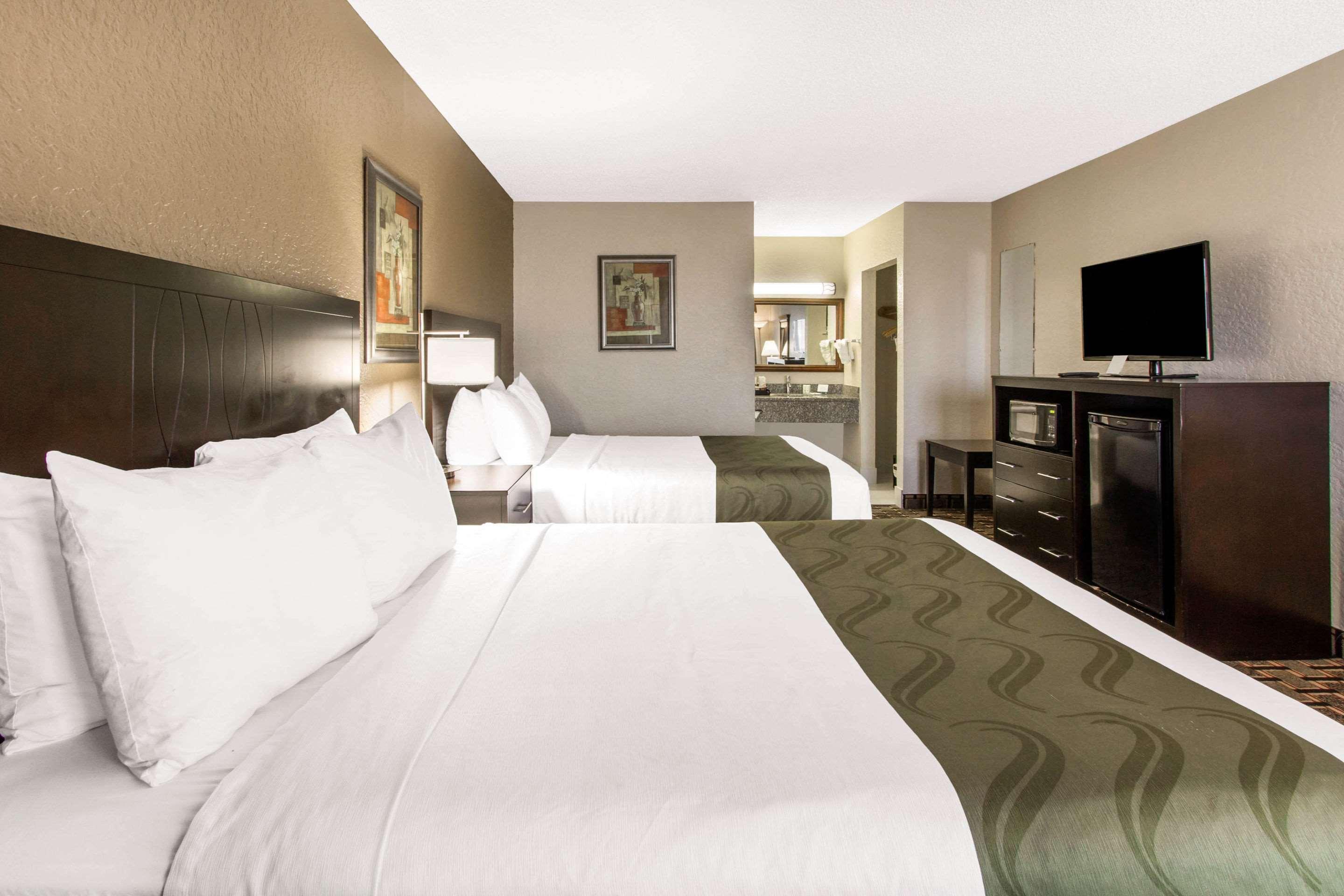 Quality Inn & Conference Center Tampa Exteriér fotografie