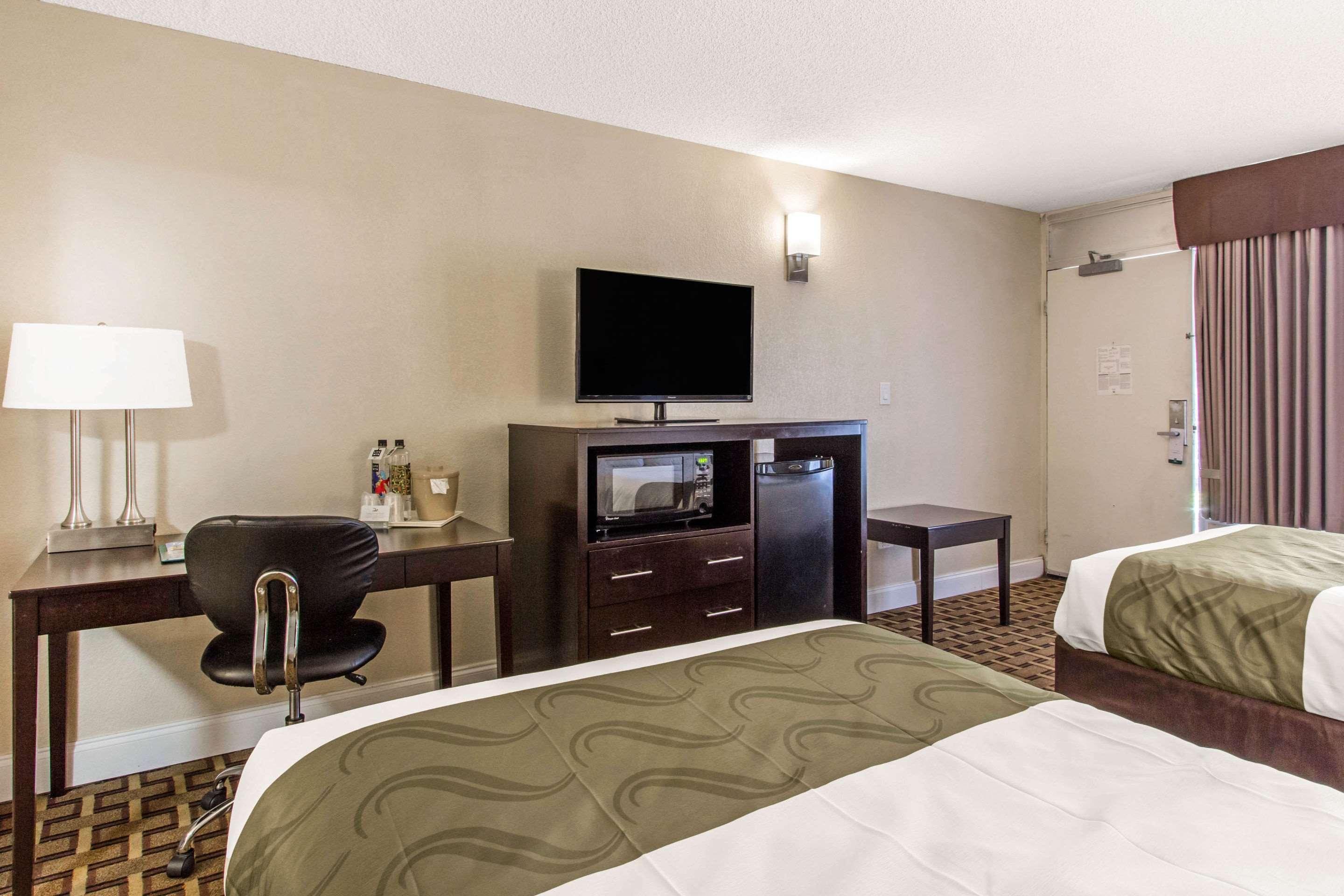 Quality Inn & Conference Center Tampa Exteriér fotografie
