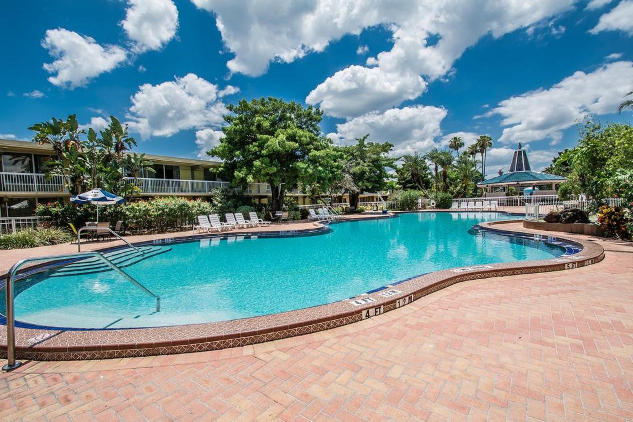Quality Inn & Conference Center Tampa Exteriér fotografie