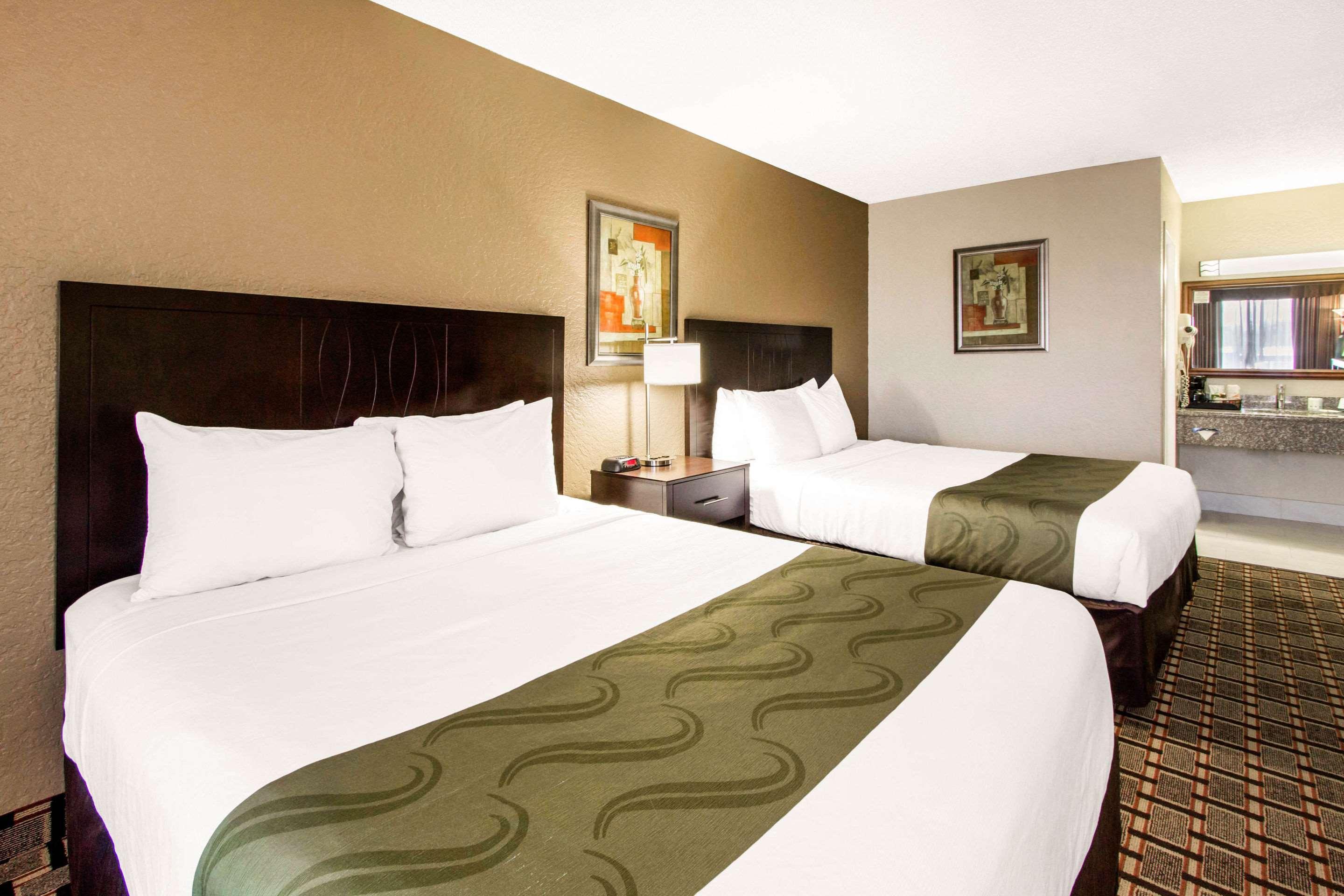 Quality Inn & Conference Center Tampa Exteriér fotografie