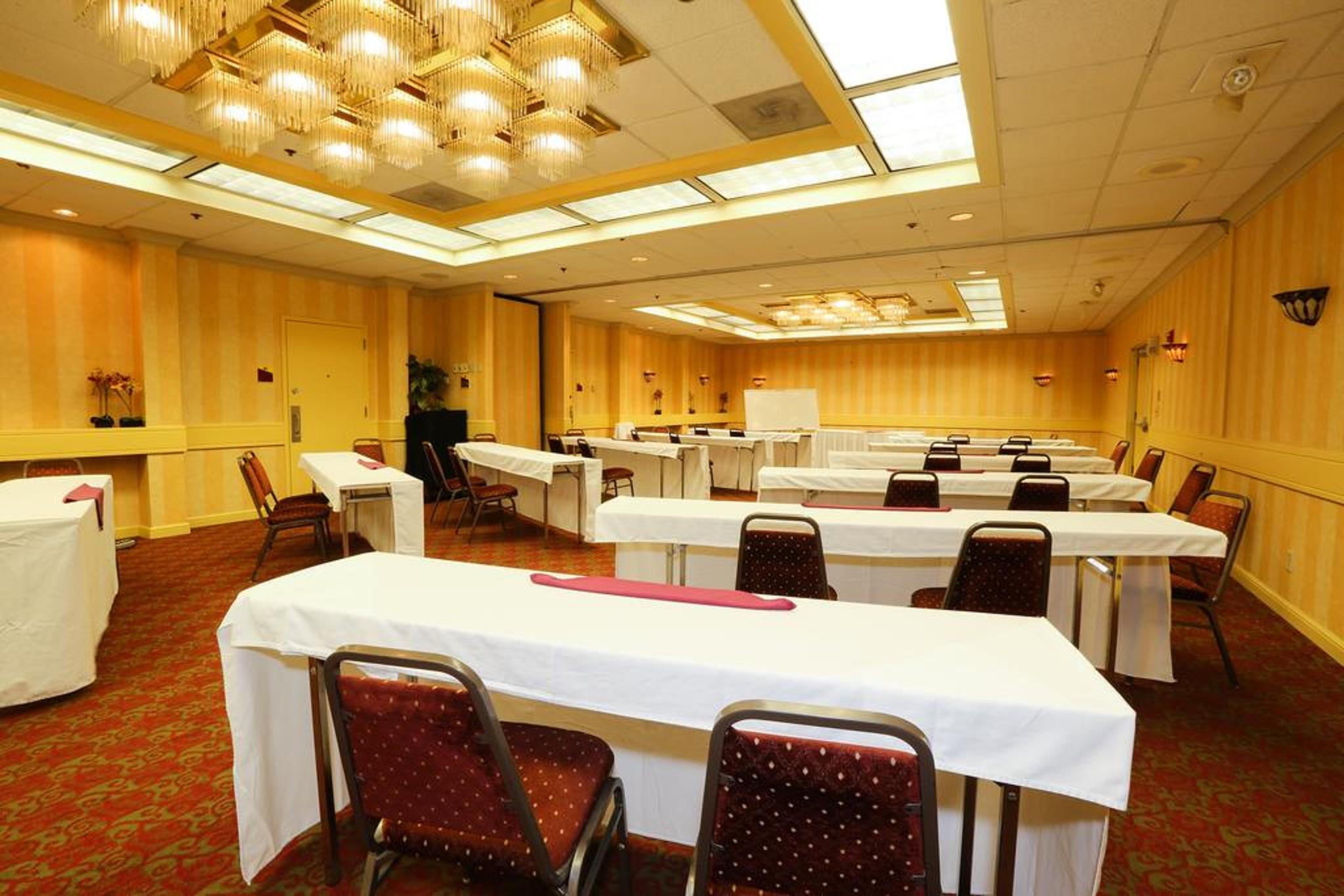 Quality Inn & Conference Center Tampa Exteriér fotografie