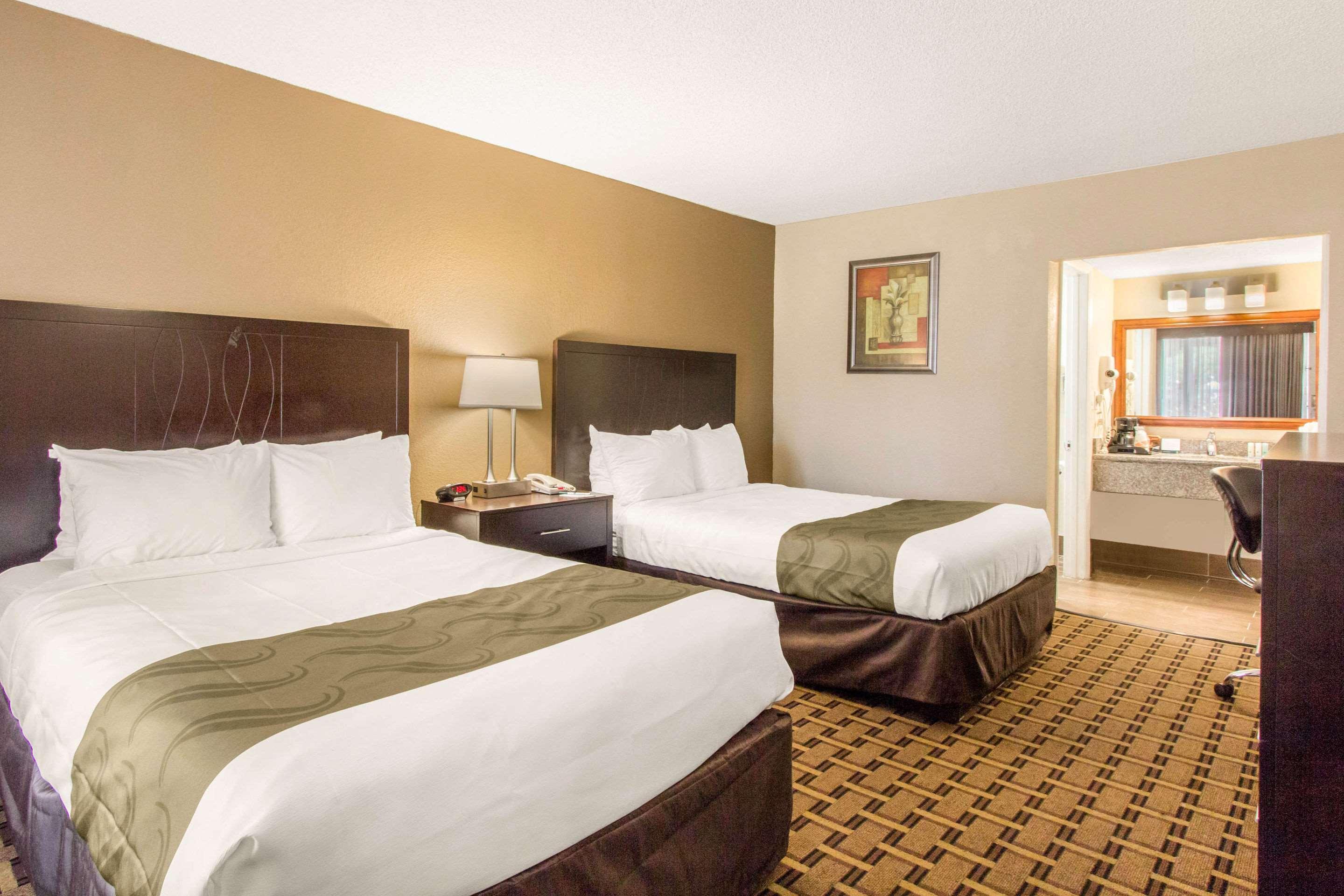 Quality Inn & Conference Center Tampa Exteriér fotografie
