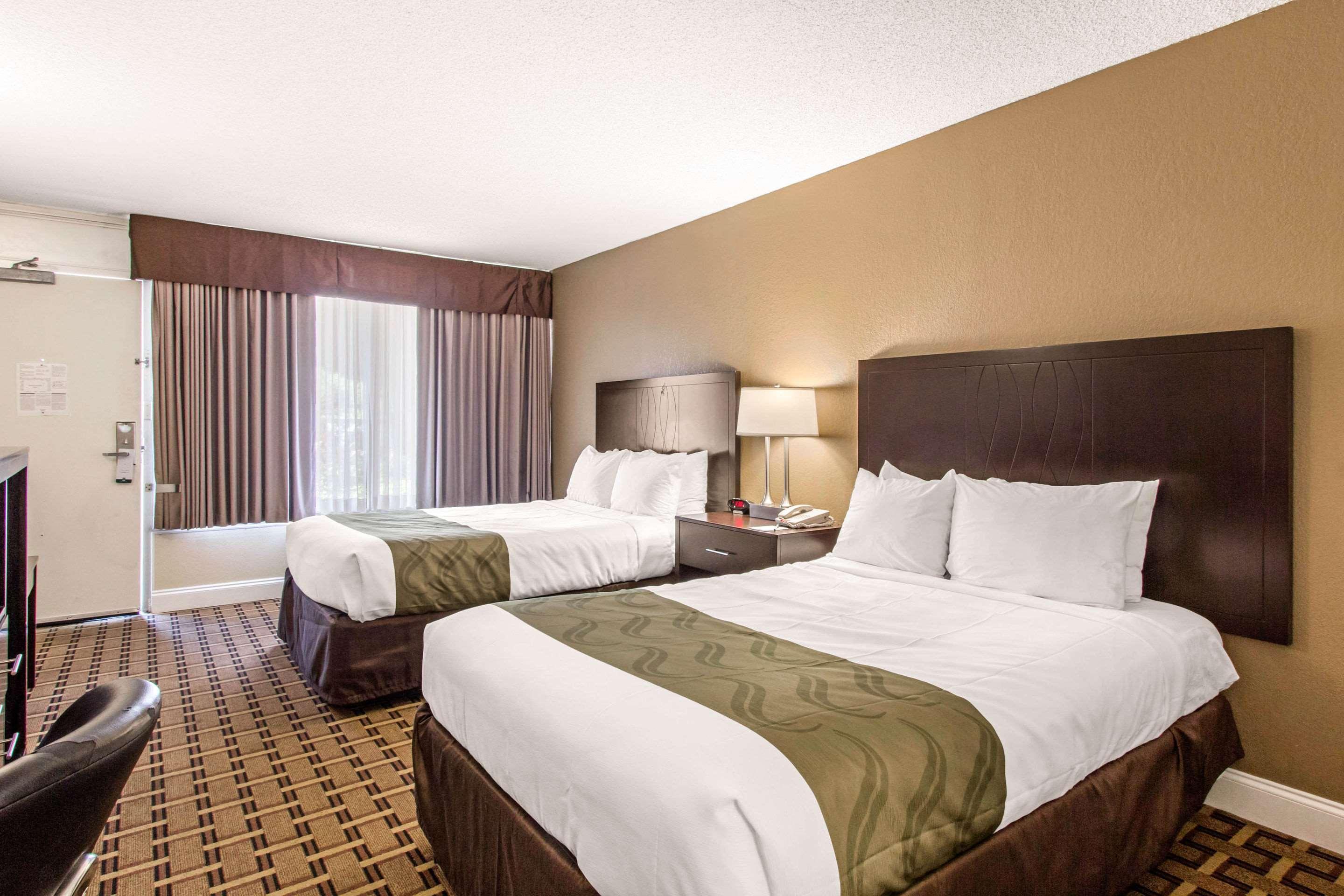 Quality Inn & Conference Center Tampa Exteriér fotografie
