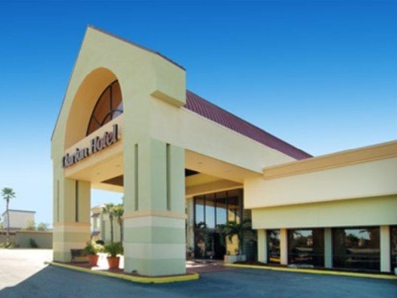 Quality Inn & Conference Center Tampa Exteriér fotografie