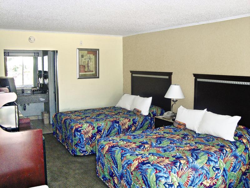 Quality Inn & Conference Center Tampa Exteriér fotografie