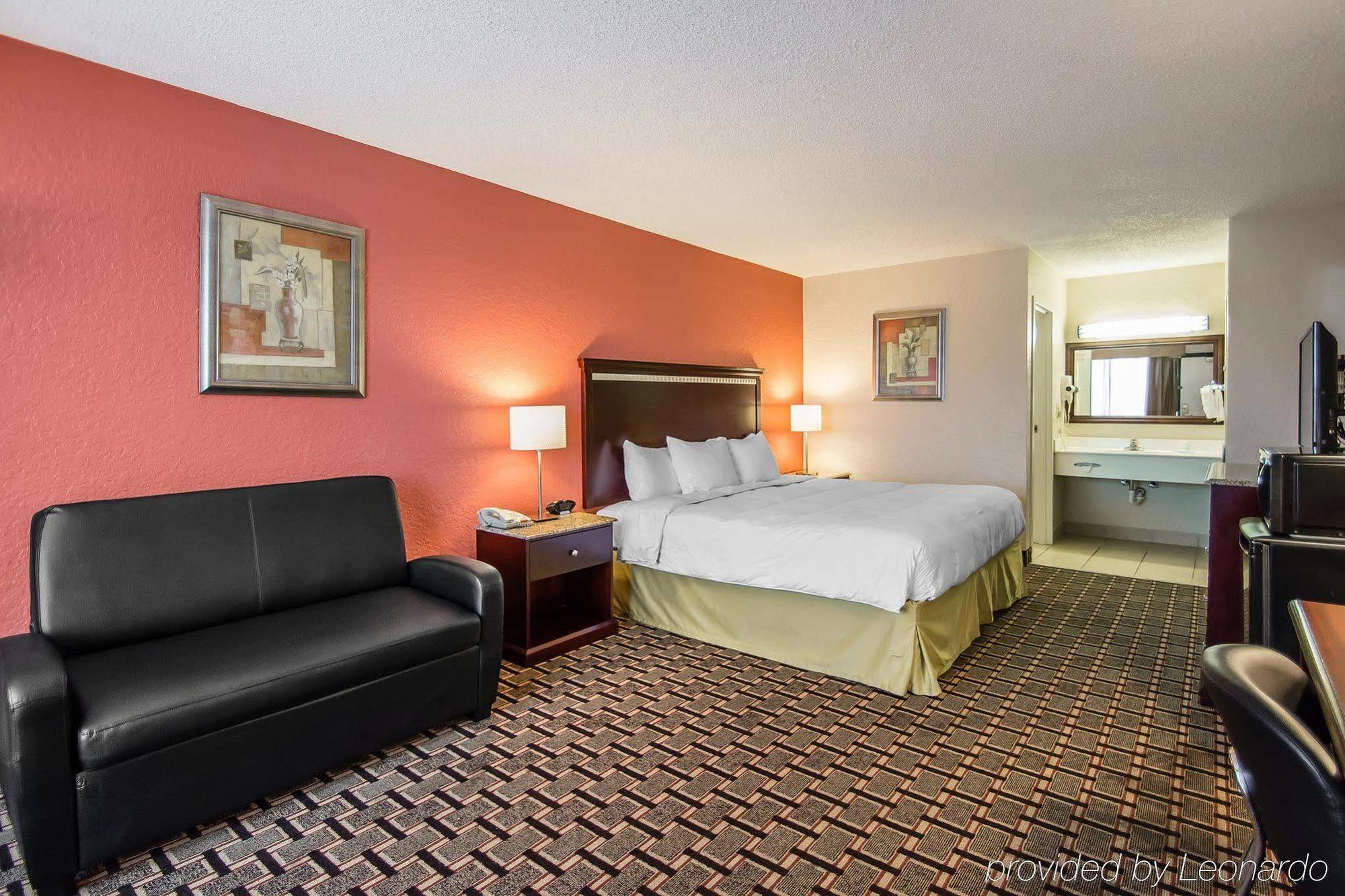 Quality Inn & Conference Center Tampa Exteriér fotografie