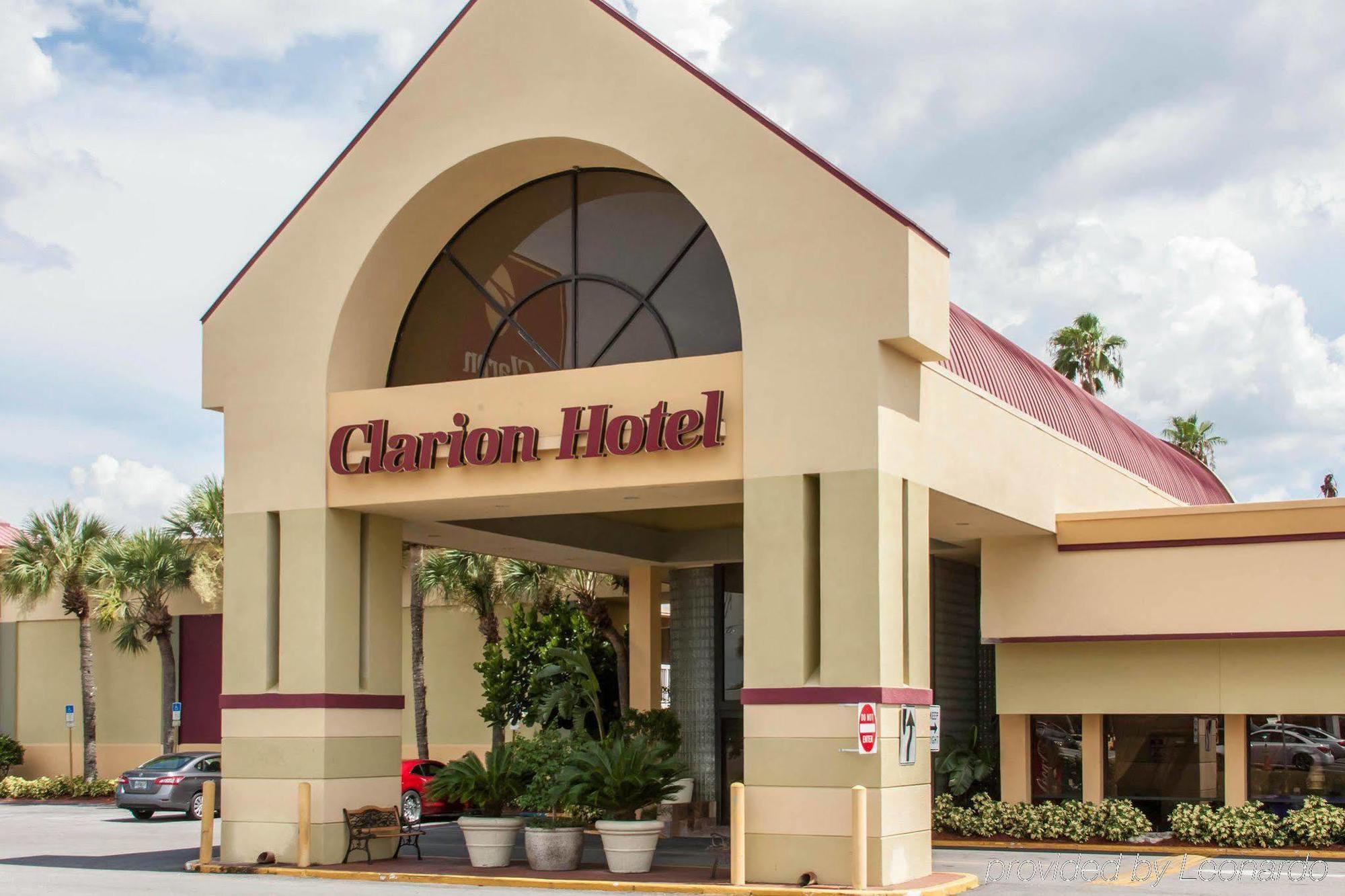 Quality Inn & Conference Center Tampa Exteriér fotografie